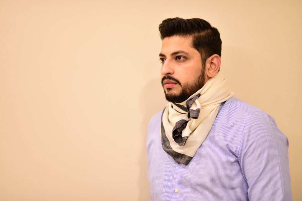 pashmina scarves for men