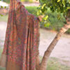 kalamkari shawls and designs